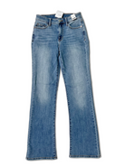 Judy Blue Dream Chasing Bootcut Jeans Flat Lay