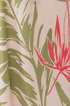 Gilli Tropical Resort Dress (materiel detail)